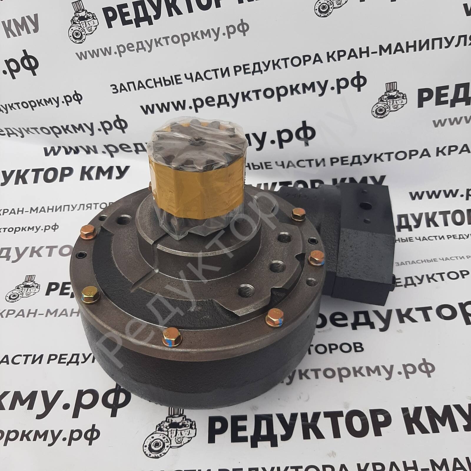 Редуктор поворота SOOSAN 746